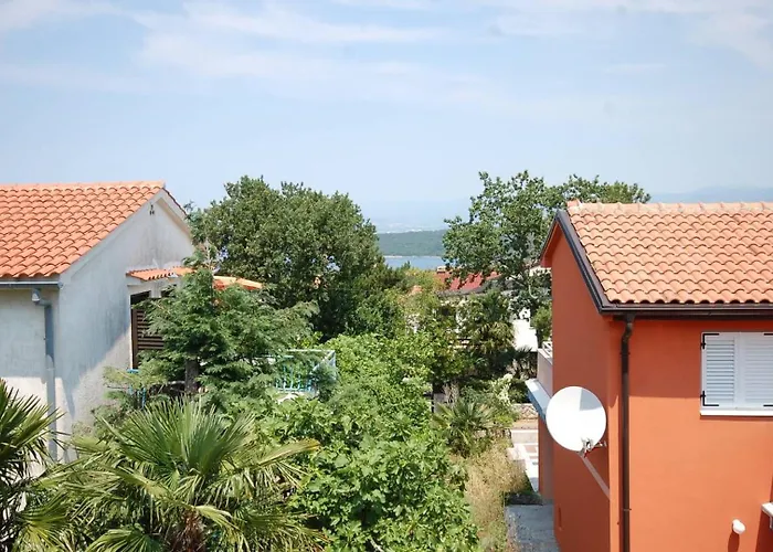 Apartmán With Parking Space Njivice, Krk - 21771