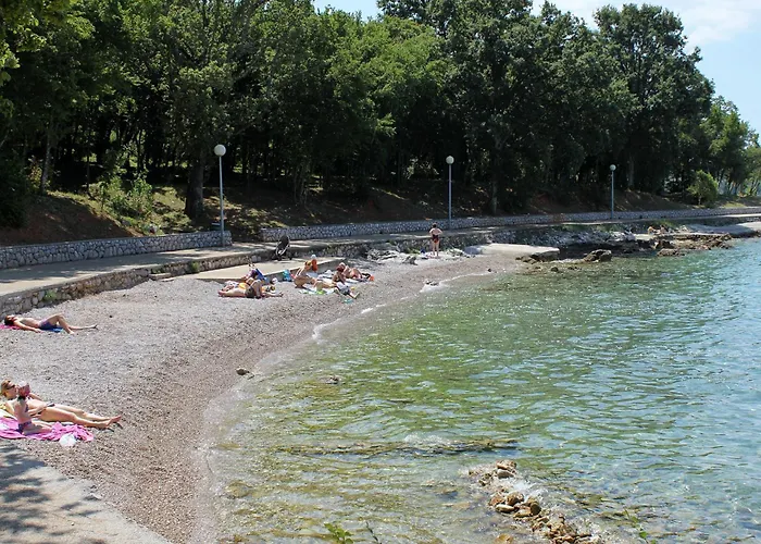 With Parking Space Njivice, Krk - 21771 Njivice